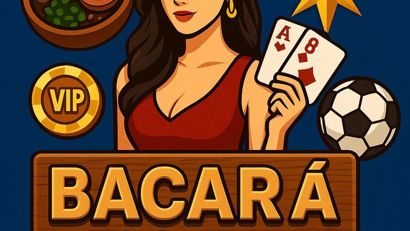Fichas de cassino e cartas de baralho